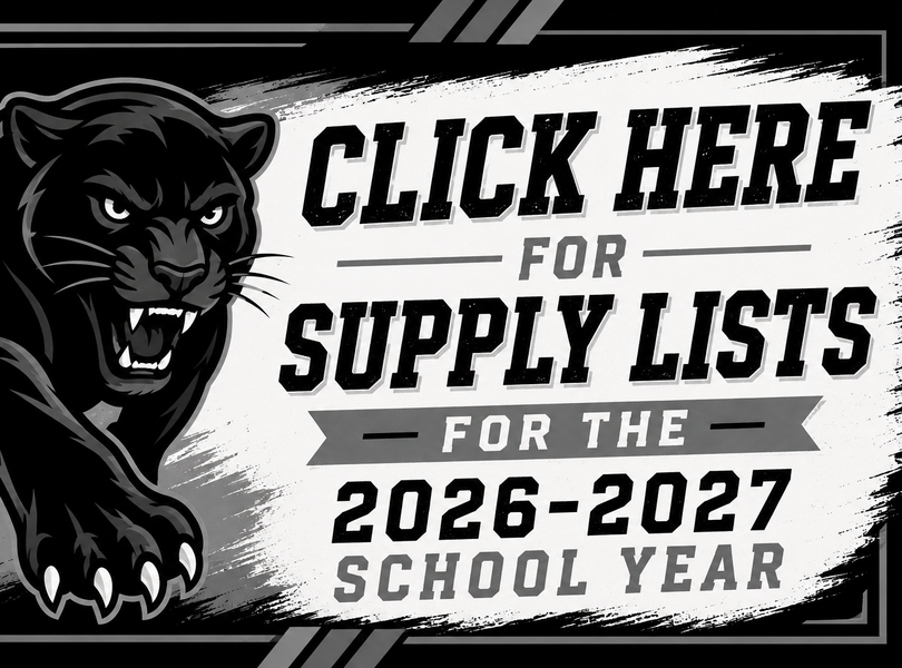supply lists 2026-2027