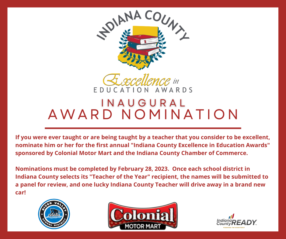 Excellence in Education Awards