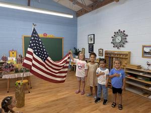 Palos Verdes Classroom