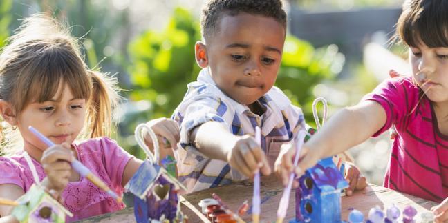 Preschool FUN