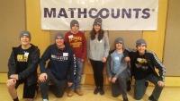 Math Counts Team