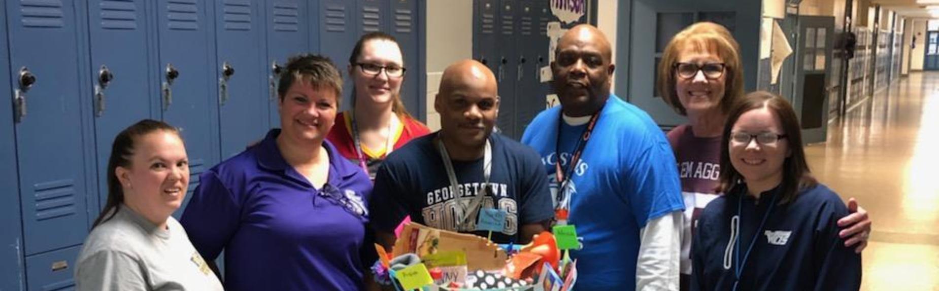 Assistance Principal's appreciation week