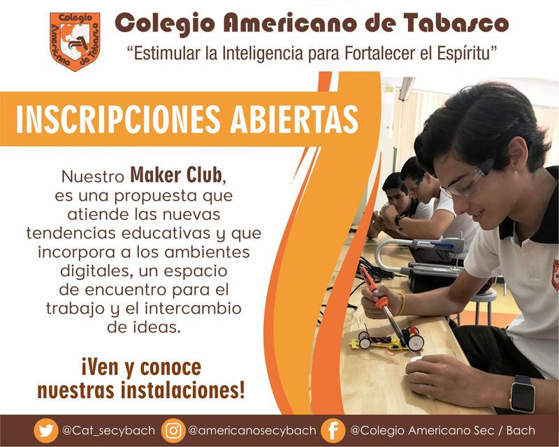 Secundaria y Bachillerato: