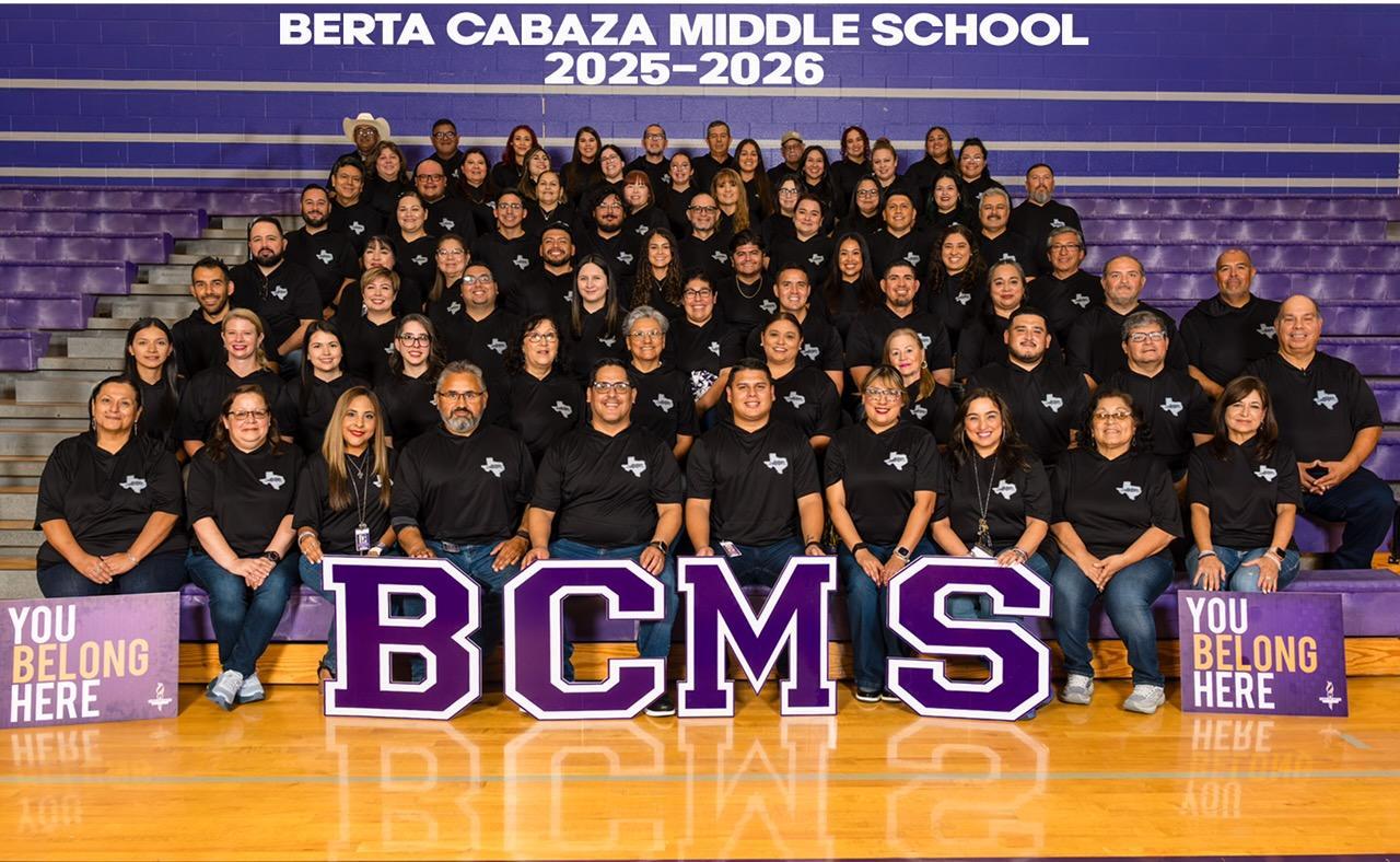 BCMS Staff