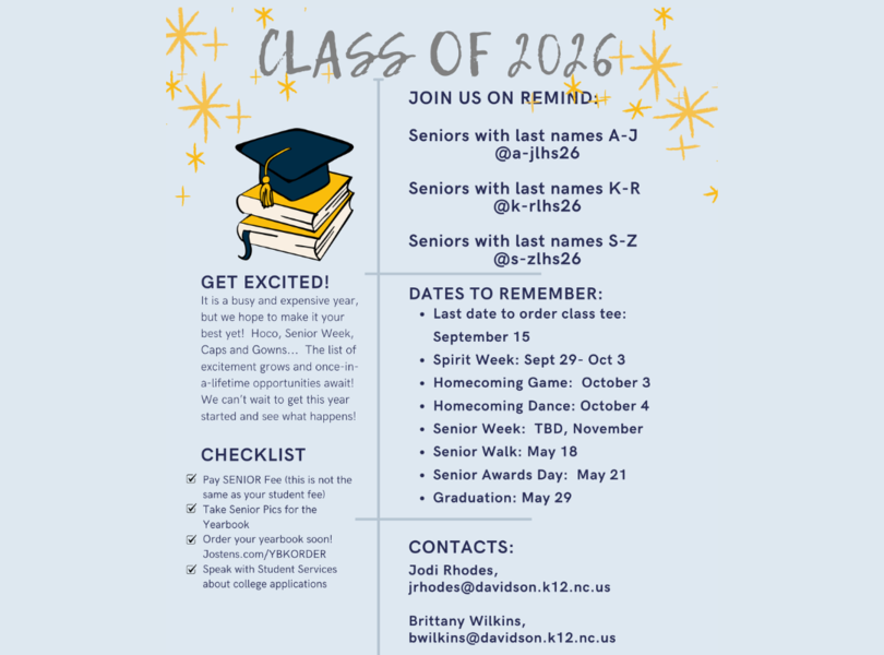 Class of 26