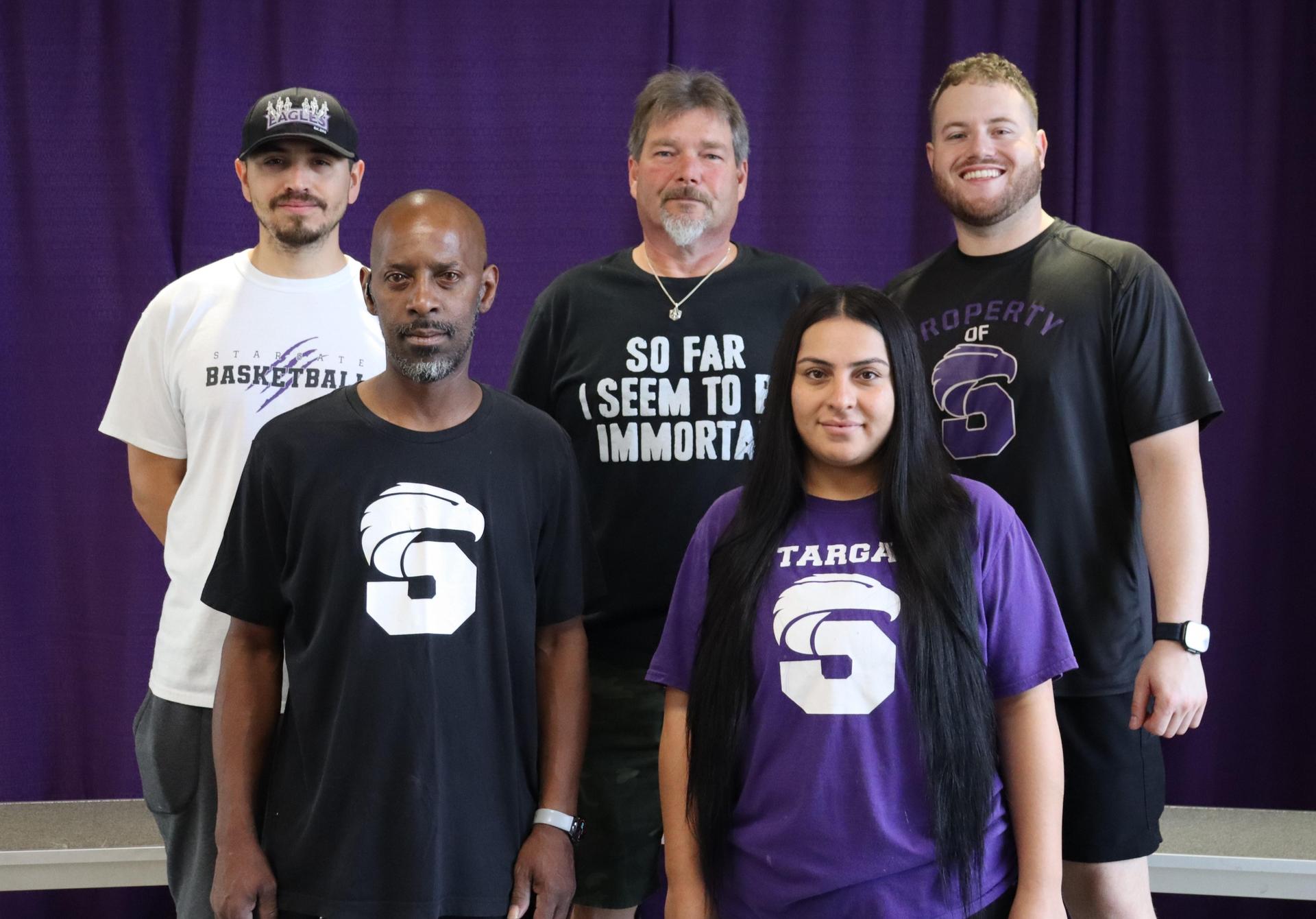 Facilities Team