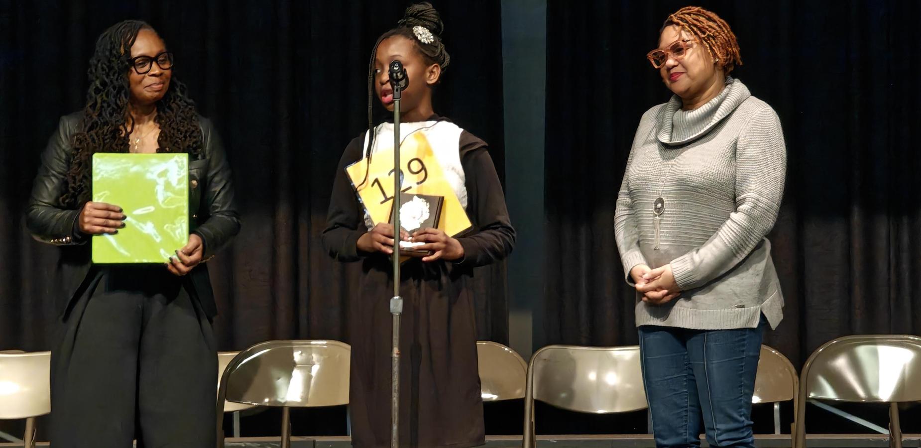 Spelling Bee Contest