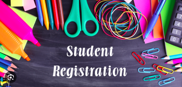 New Student Registration Featured Photo