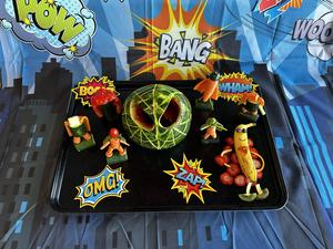 Cafe Food Fun