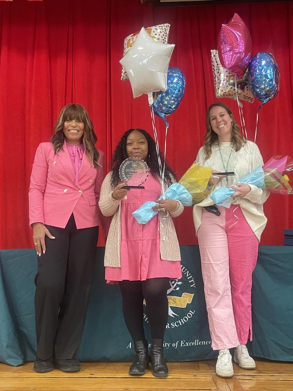 NJ Governor's Educator of the Year Awards Program