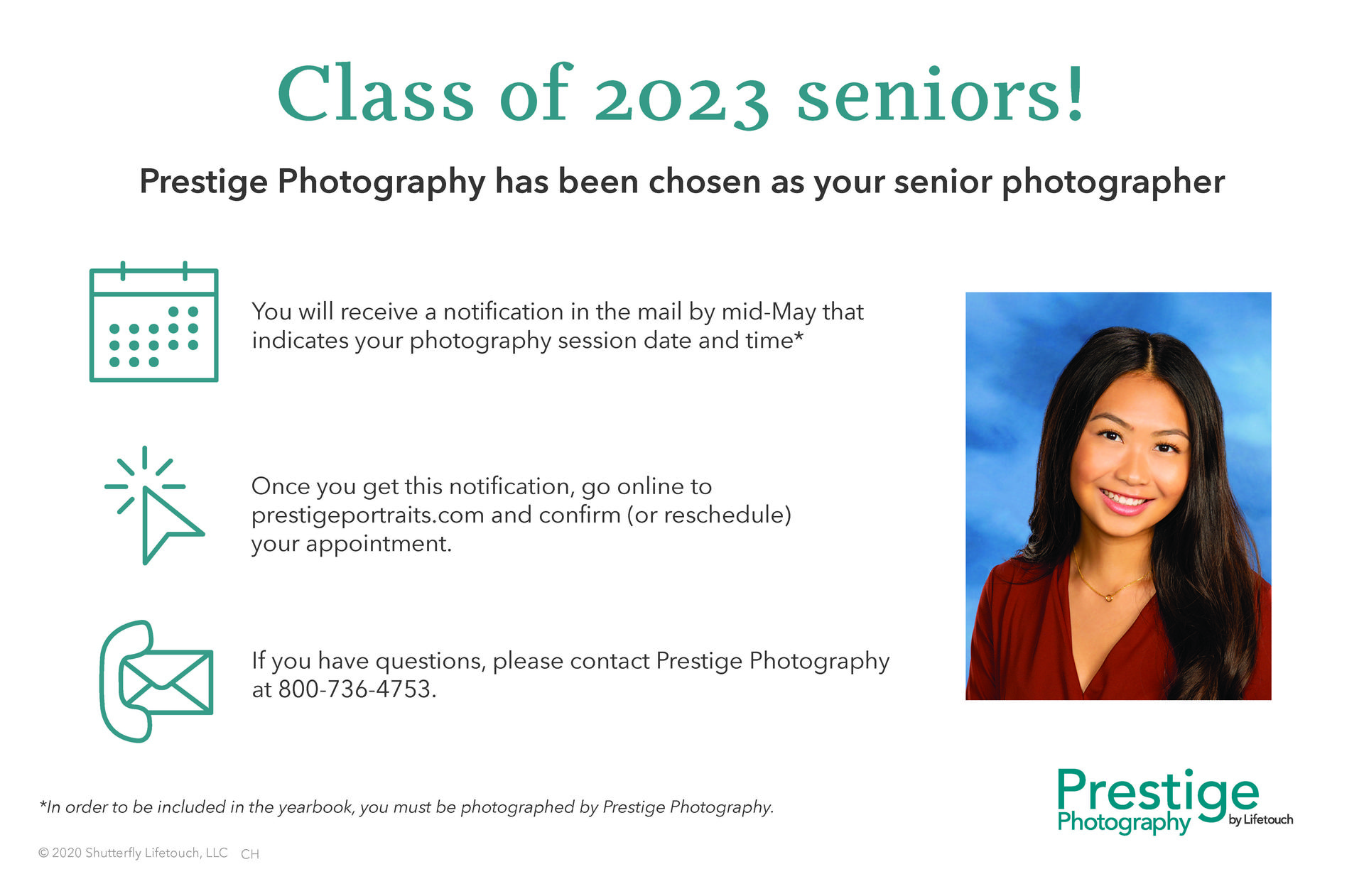 Senior Portraits - Class of 2023