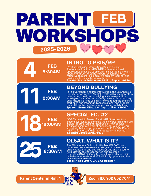 Parent Workshops Featured Photo