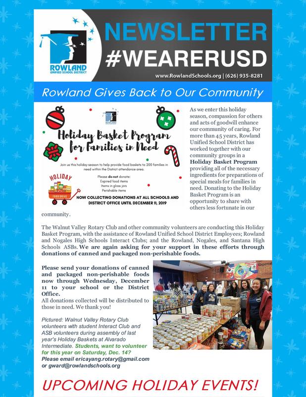 newsletter