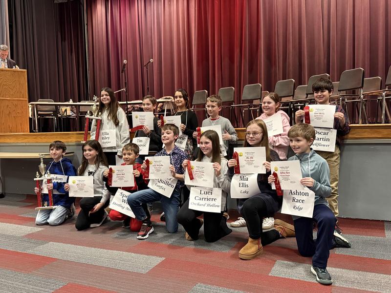 Spelling Bee Update Featured Photo