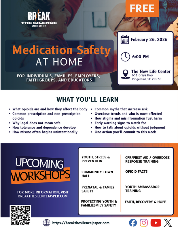 Community News: Keeping Our Families Safe 🛡️ Featured Photo