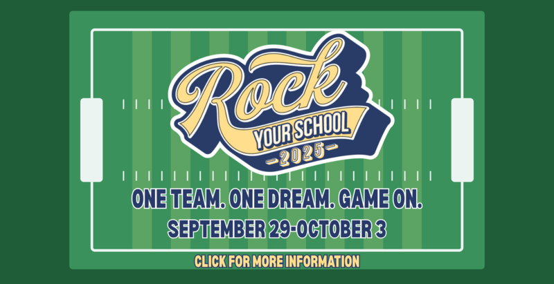 Rock Your School Week Featured Photo
