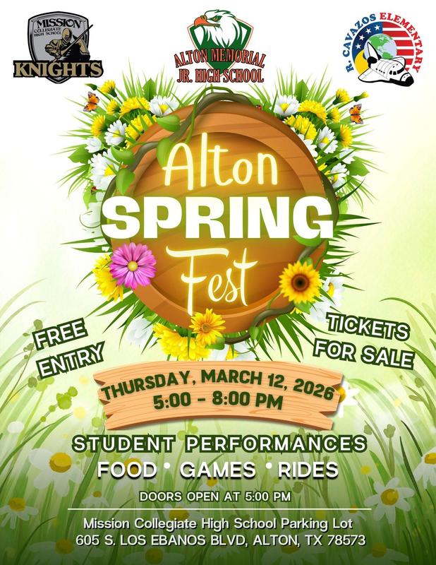 Alton Spring Fest Featured Photo