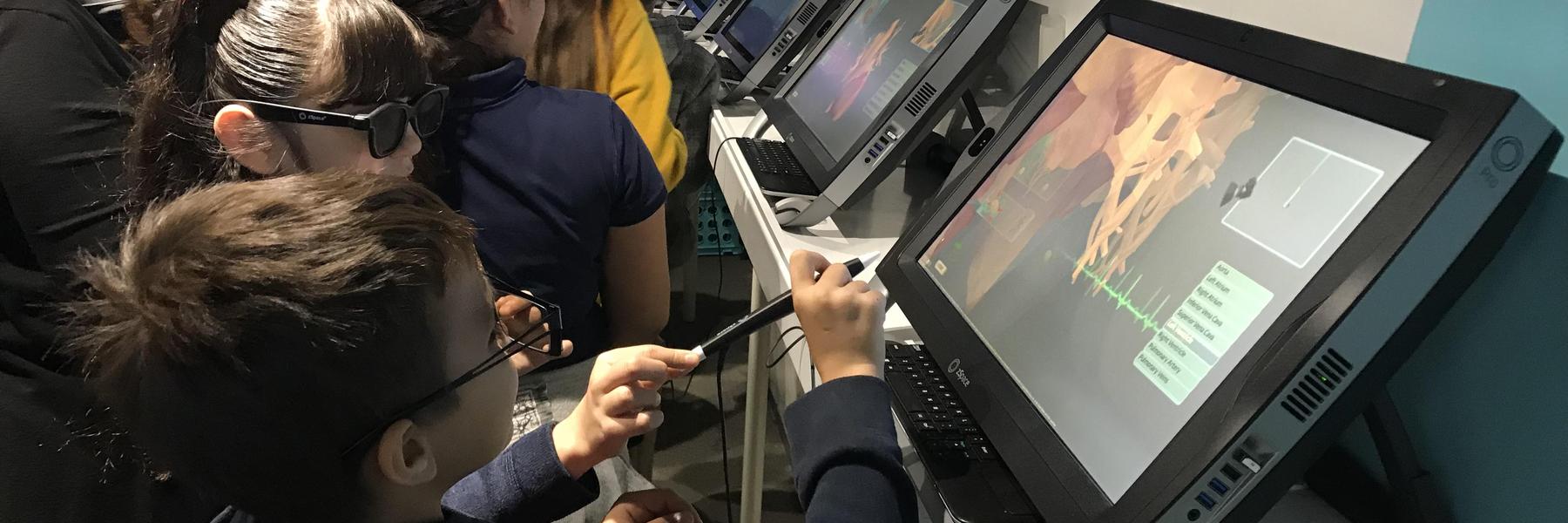 VR lab