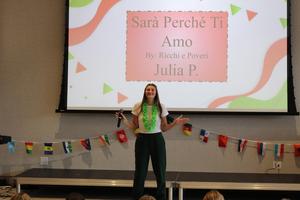 Trinity Hall Celebrates Diversity and Unity at Cultural Day 2025