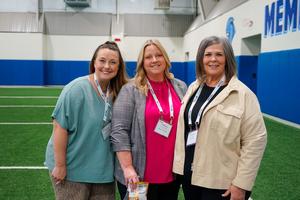 FRSLN attendees pose for group photo