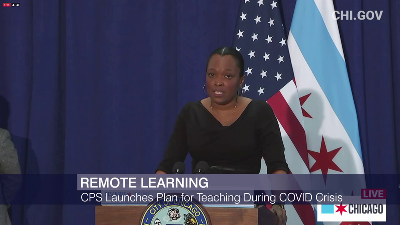 Uplift Community High School's Remote Learning Plan Featured Photo
