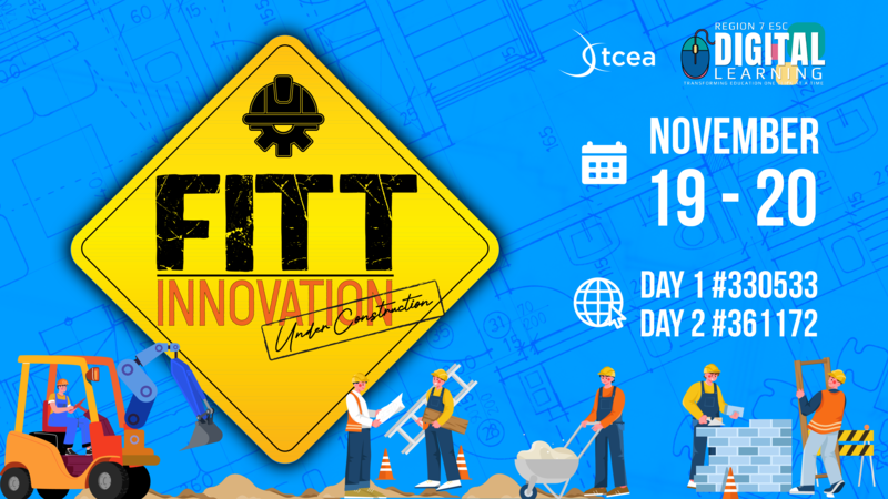 FITT Conference marketing graphic