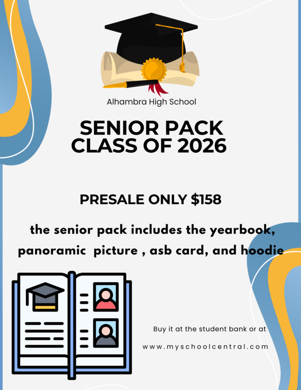 Senior Pack Flyer