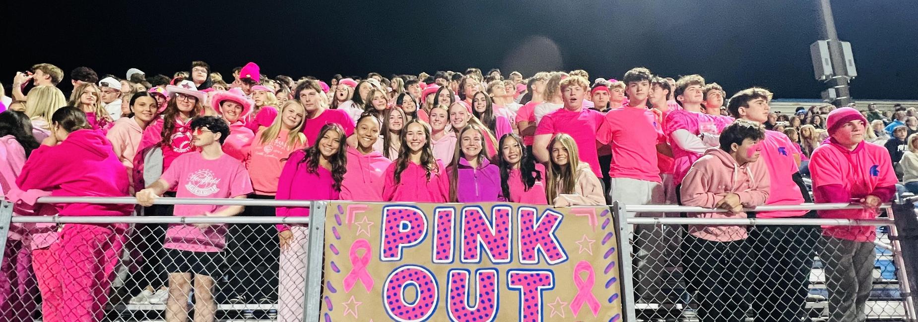 Pink Out Night!