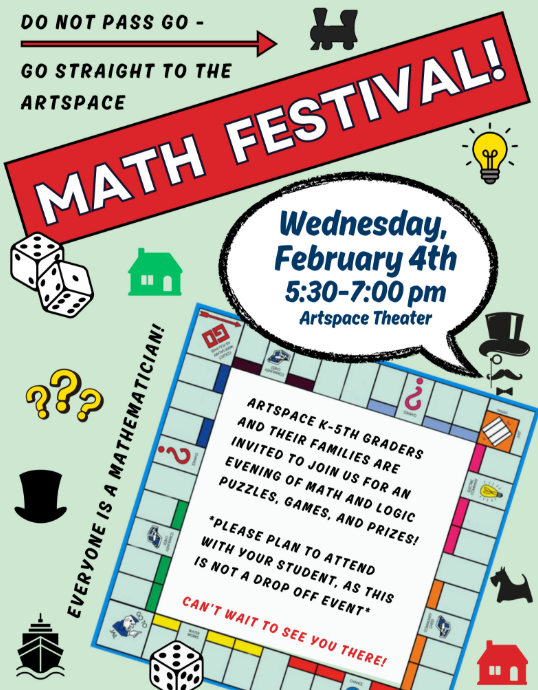 Math Festival Featured Photo