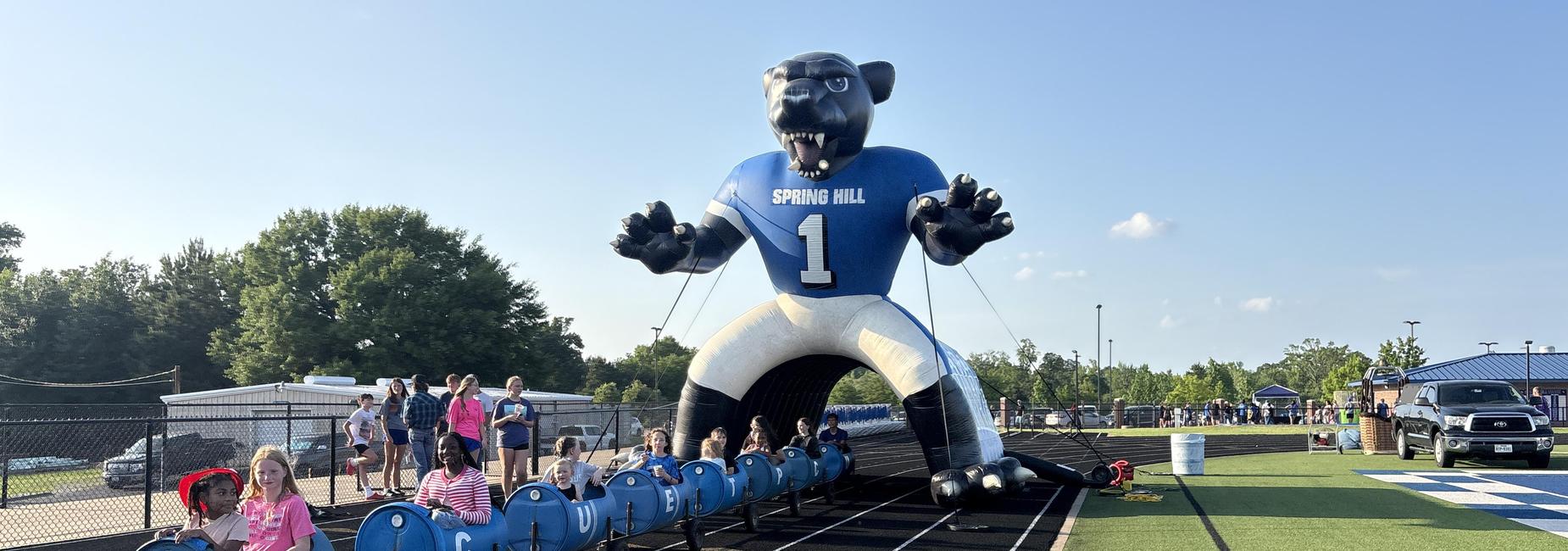 Panther Night Out