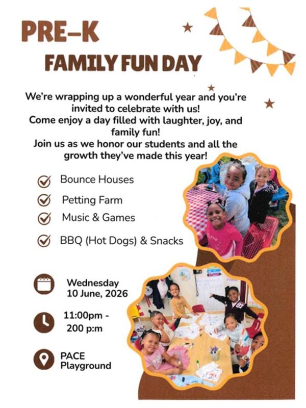 PreK Fun Day Featured Photo