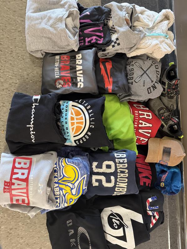 lost and found