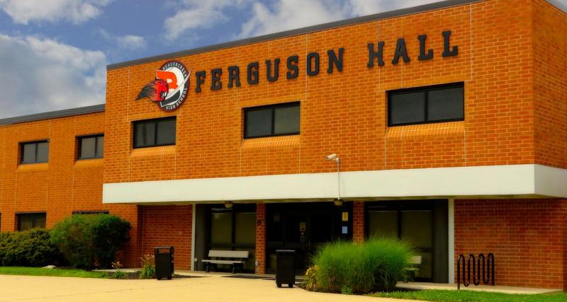 Ferguson Hall Freshman School