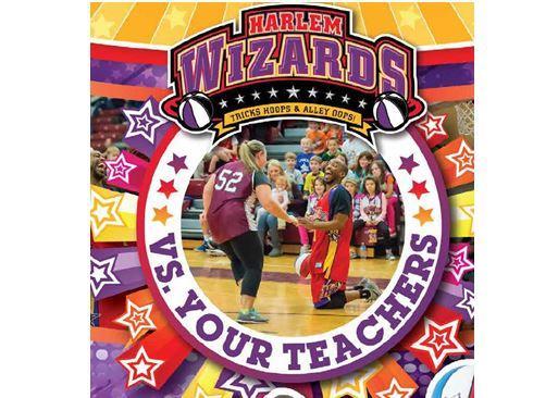 4th Annual Harlem Wizards VS Thread City Titans Basketball Game is on Friday, September 28 – tickets on sale! Proceeds benefit our PTO’s. Thumbnail Image