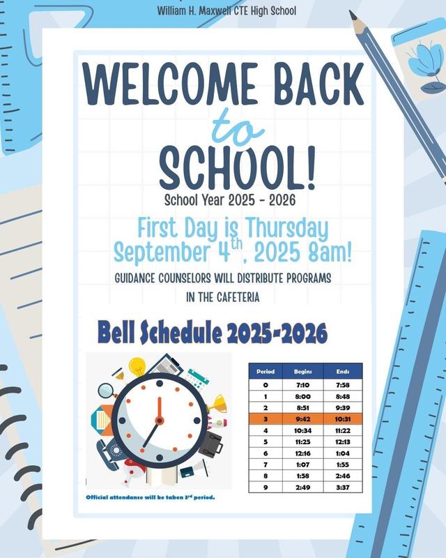 welcome back