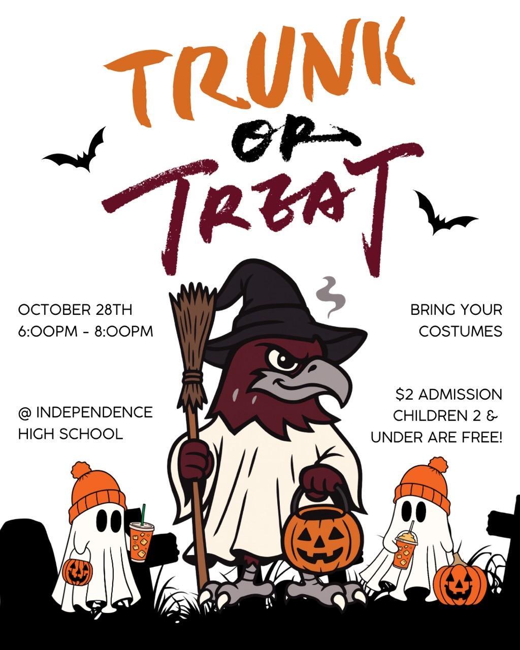 Trunk or Treat