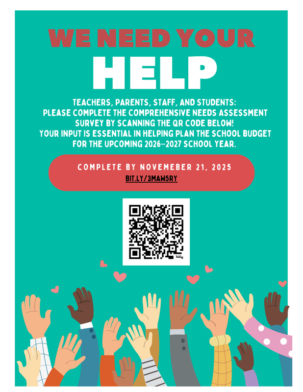 2026-2027 Comprehensive Needs Assessment Survey Featured Photo