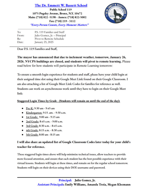 Pivot to Remote Parent Letter 01 26 Part 1