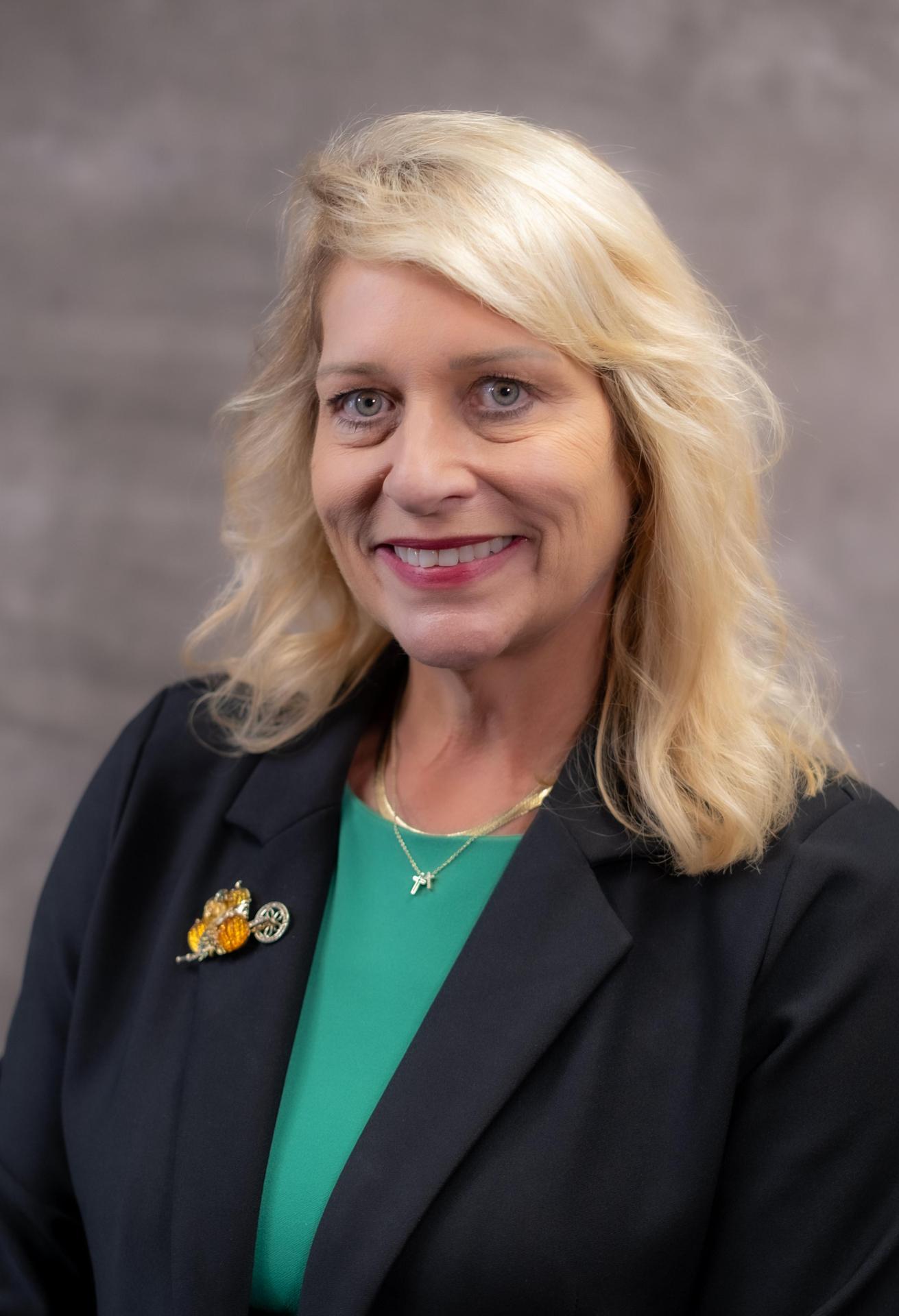 Monica Principe Portrait