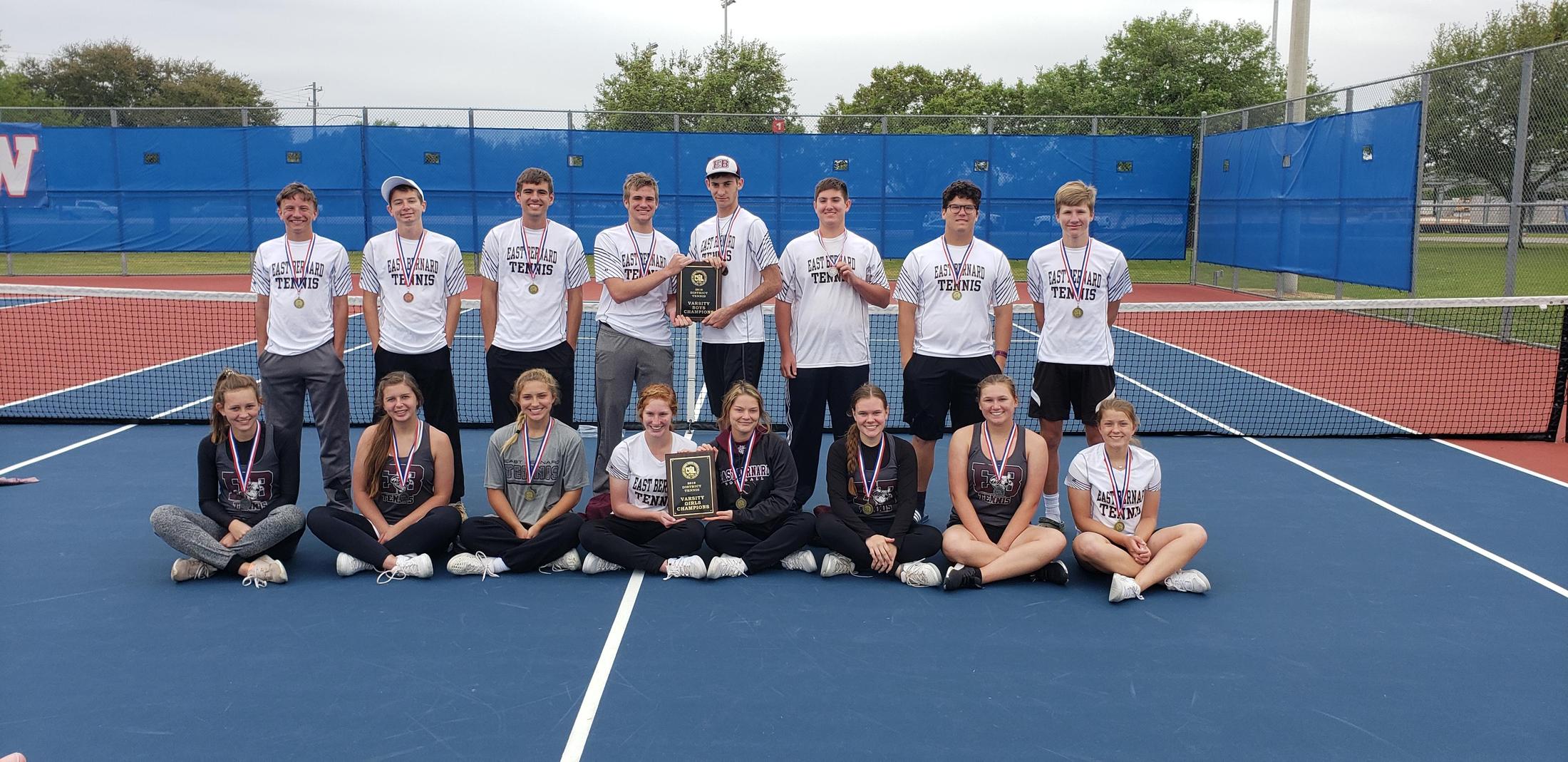 EBHS Making the Best Better since 1915 East Bernard High School