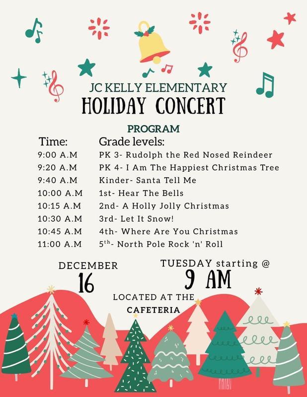 Holiday Concert