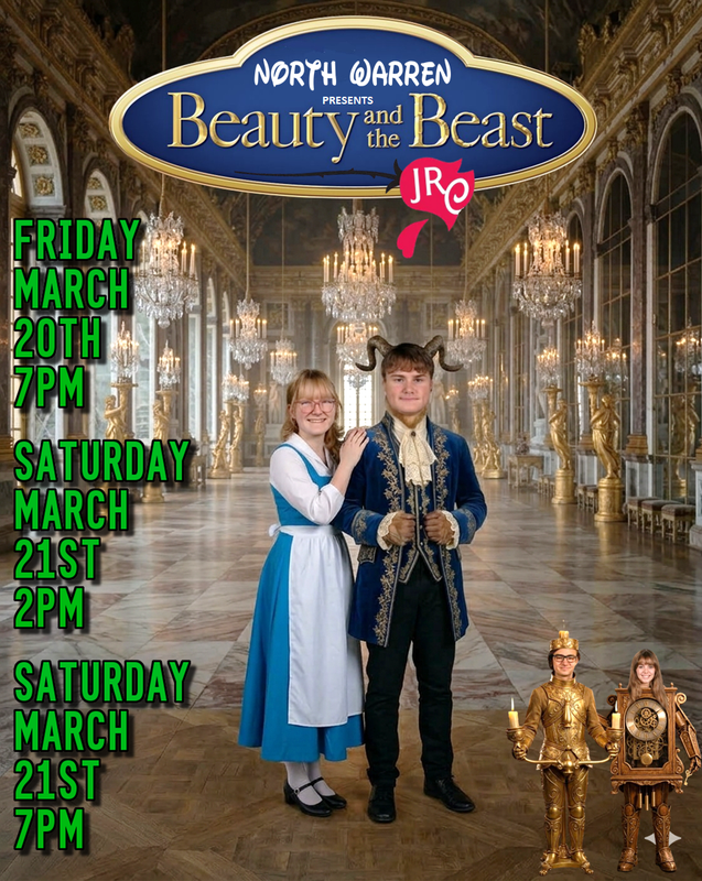 Show Times Friday        3/20     7:00 - 8:30 pm Saturday   3/21      2:00 - 3:30 pm                                 7:00 - 8:30 PM