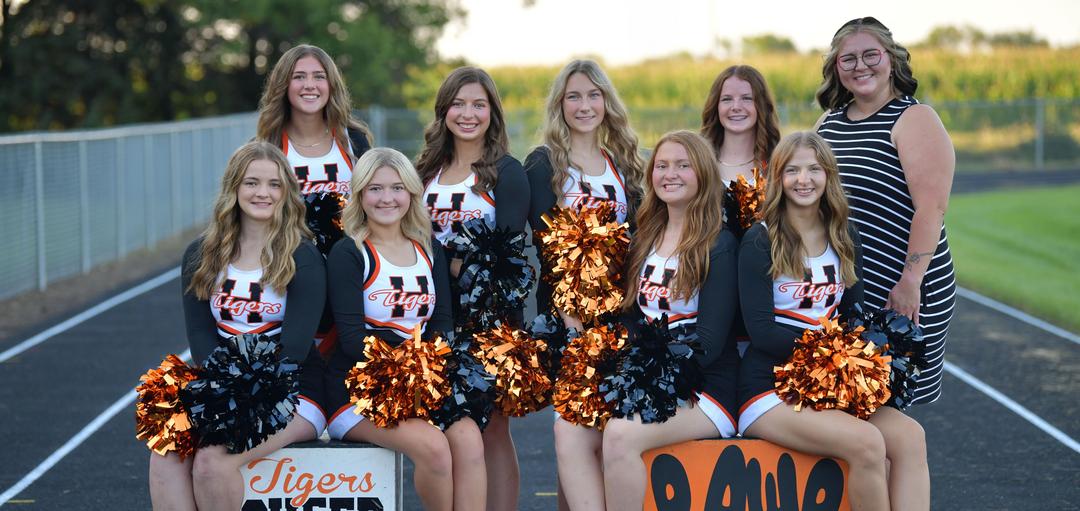 FB Cheerleading
