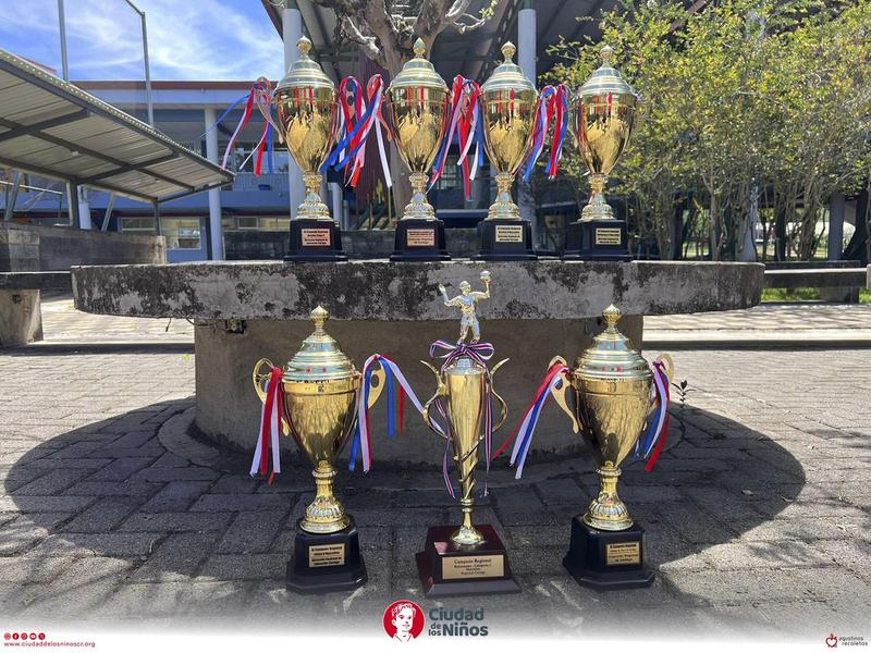 ¡CDN destacando en el Deporte y la Recreación!