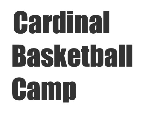 Cardinal Basketball Camp Thumbnail Image