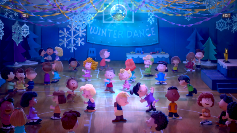 Christmas Dance! Featured Photo