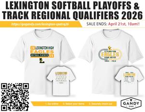 Softball Playoffs - Region Track Tshirt online sales