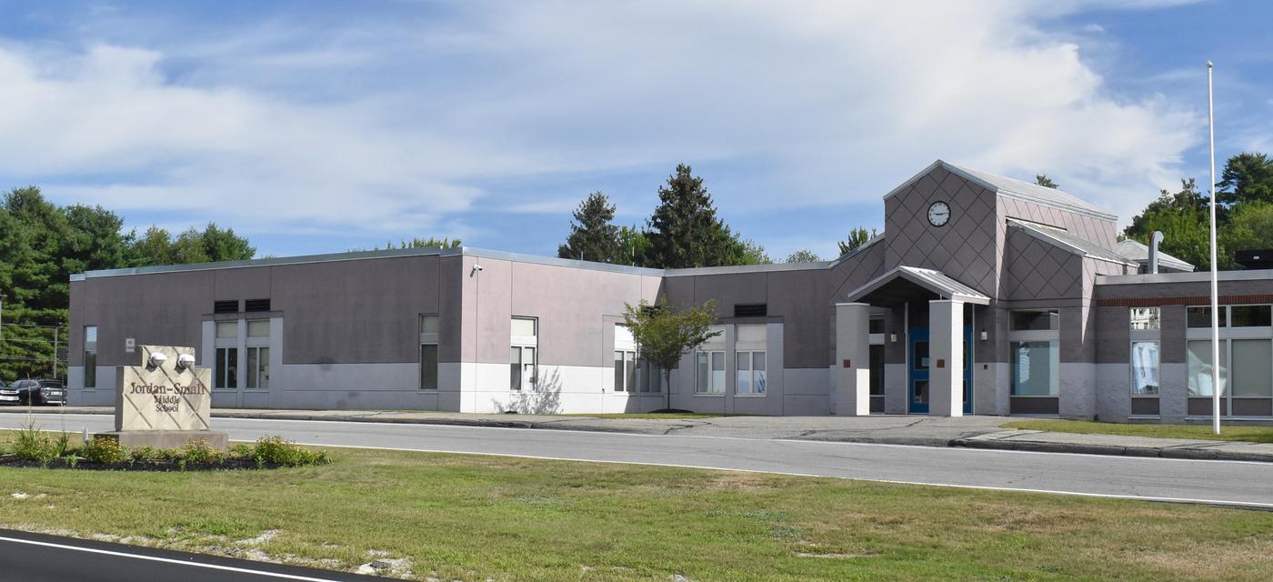 Jordan-Small Middle School