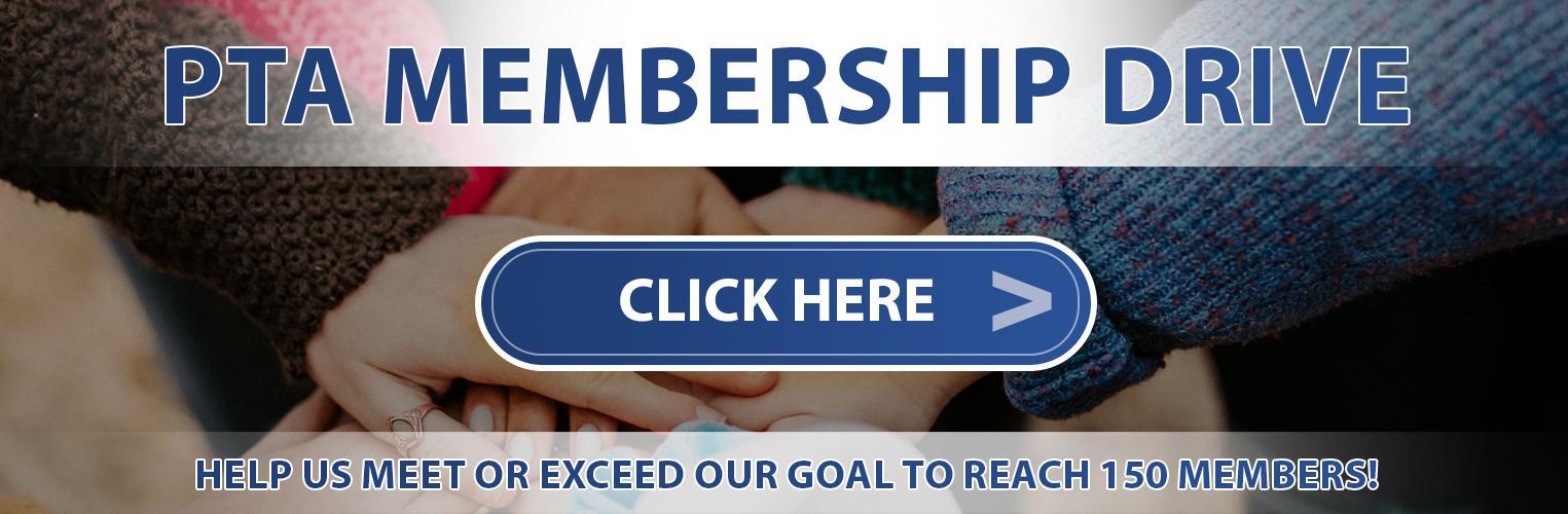 PTA Membership Drive