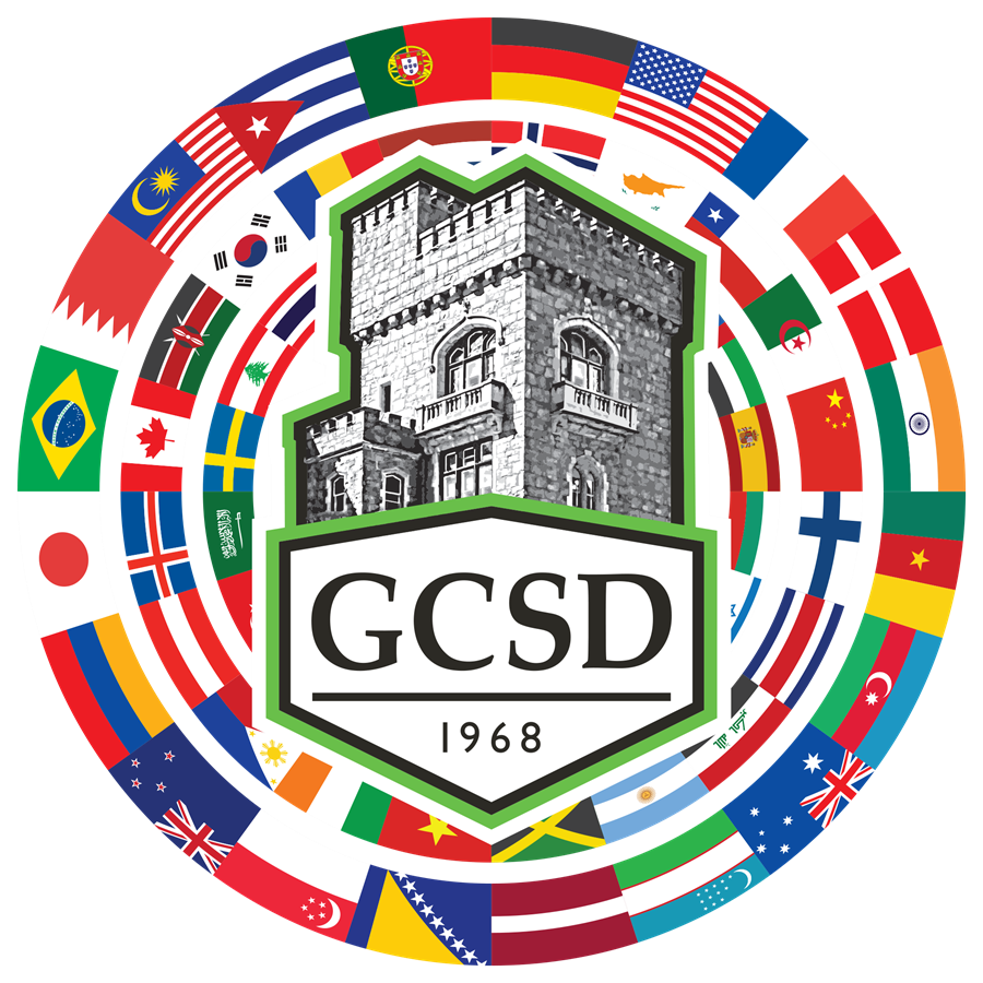 GCSD World Languages Logo